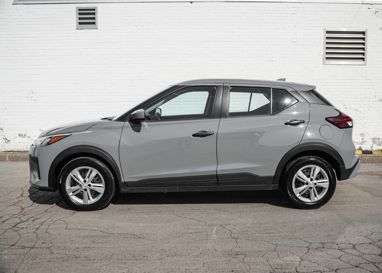2024 Nissan Kicks