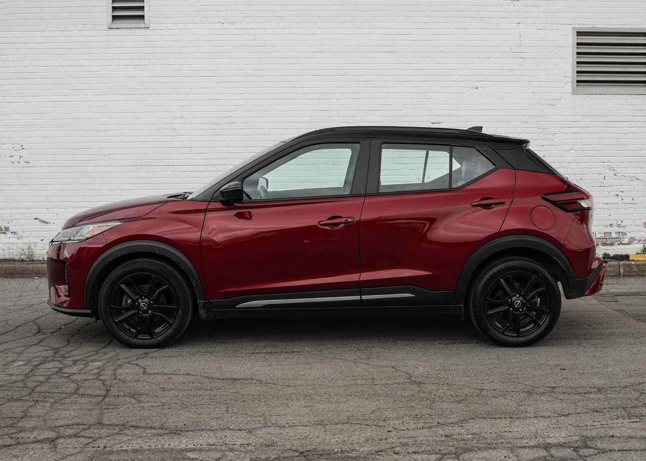 2024 Nissan Kicks