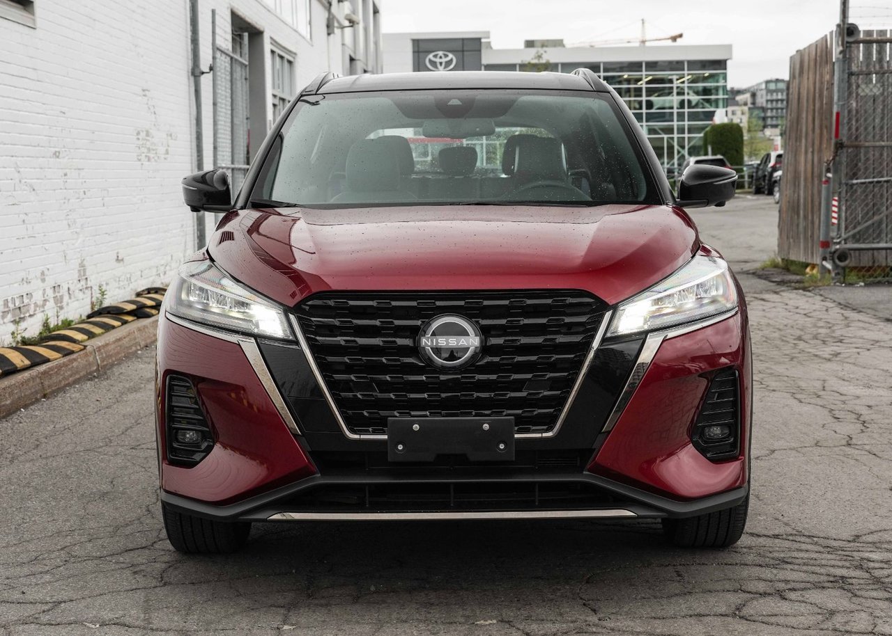 2024 Nissan Kicks