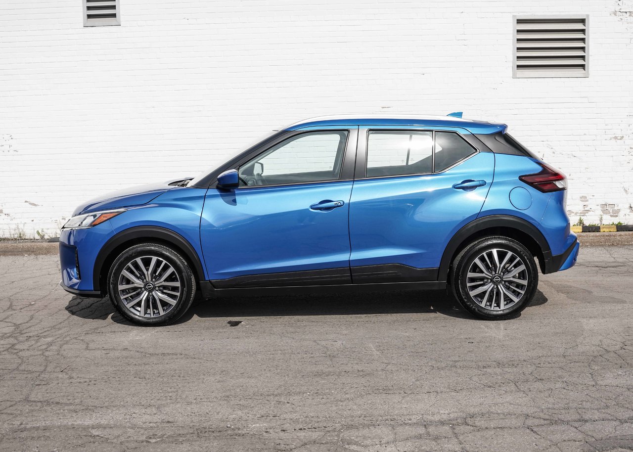 2024 Nissan Kicks