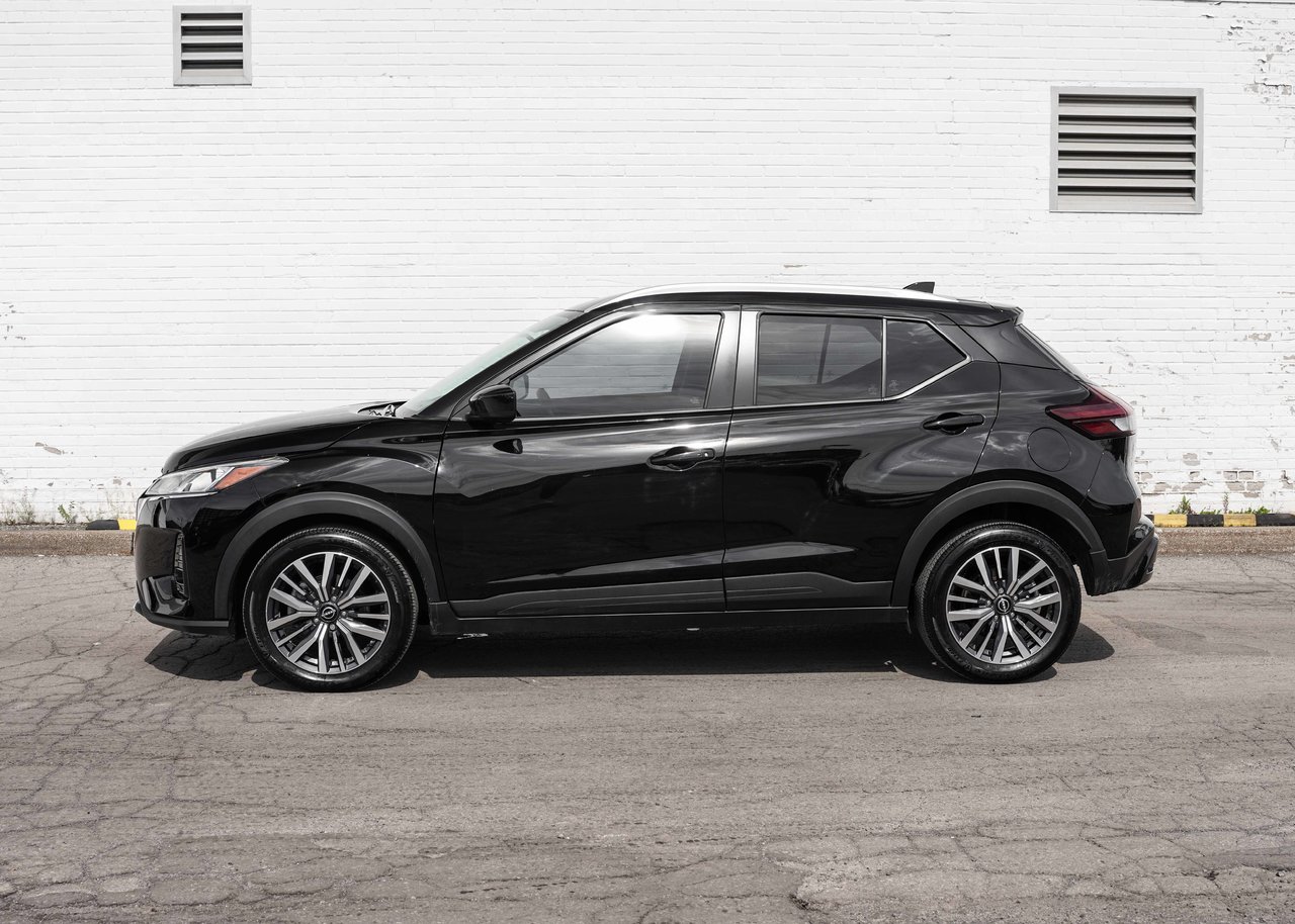 2024 Nissan Kicks