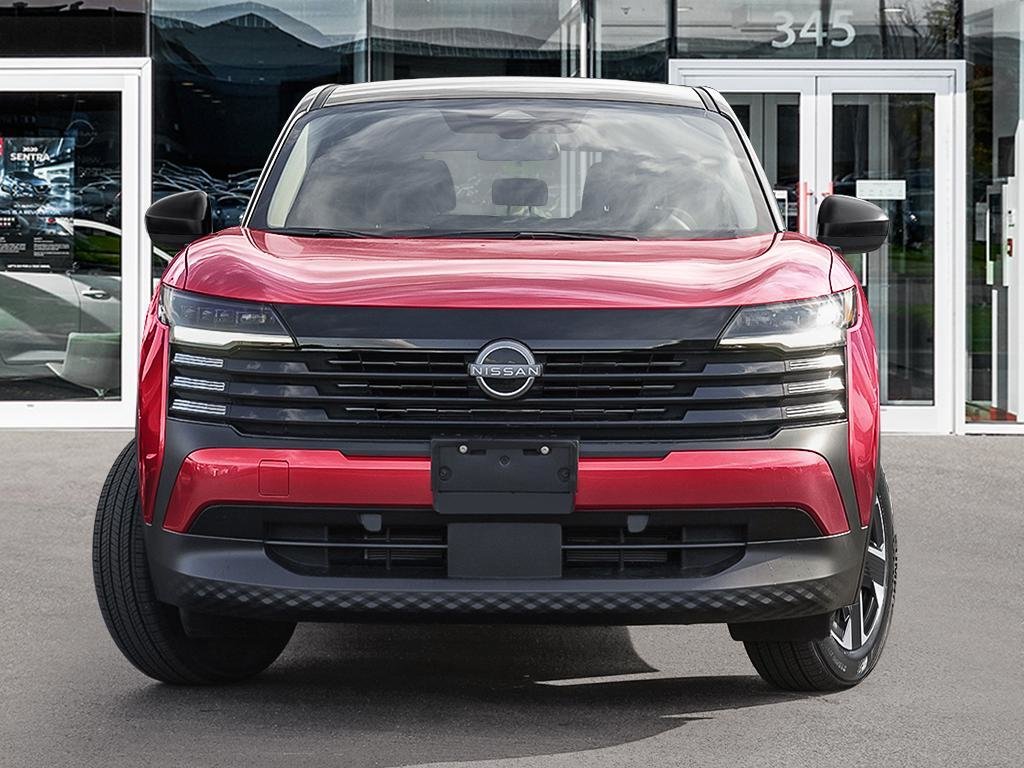 2026 Nissan Kicks