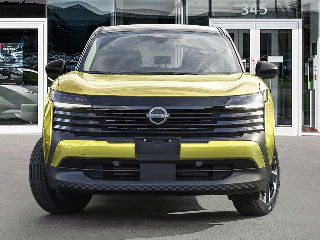 Nissan Kicks 2026