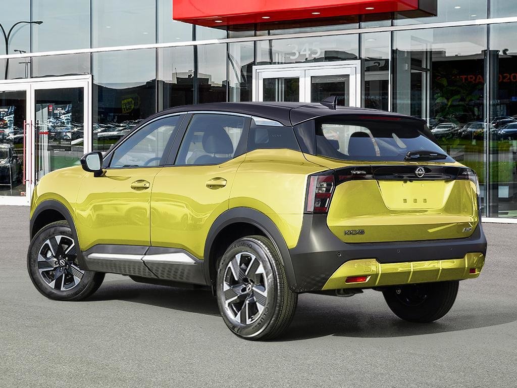 Nissan Kicks 2026