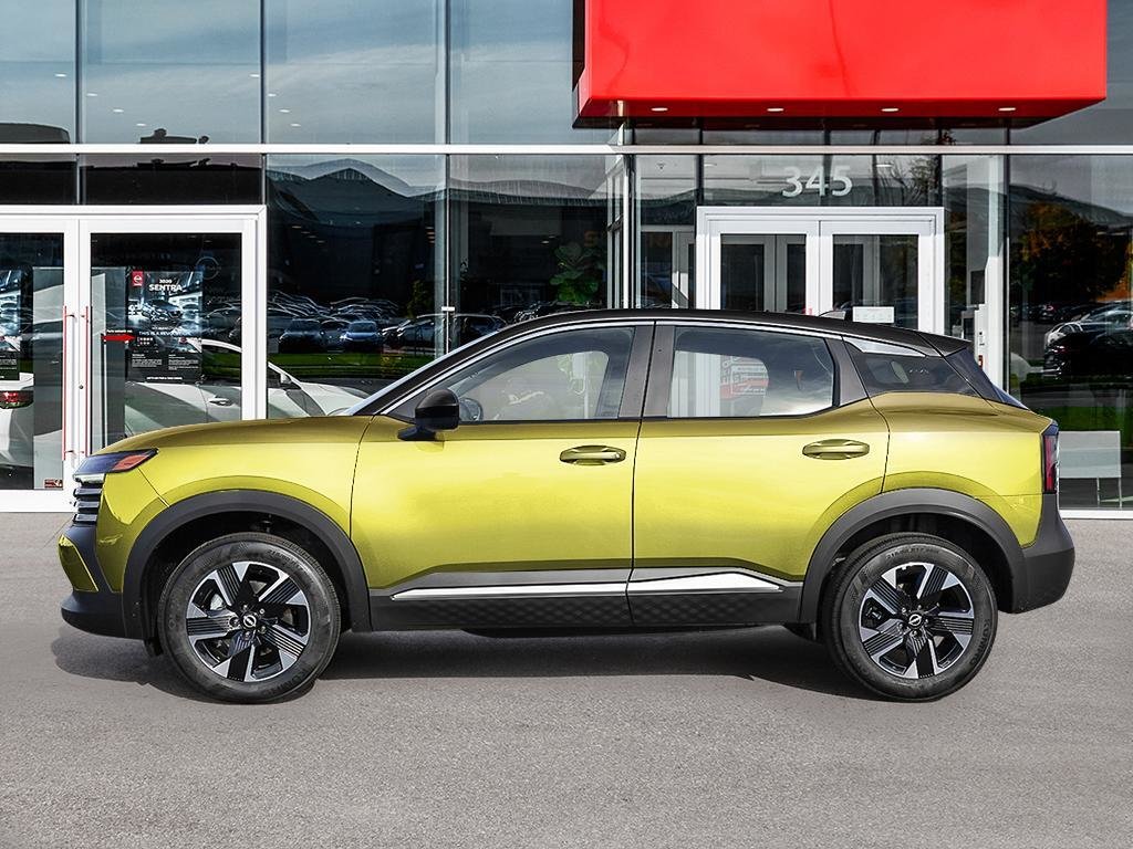 Nissan Kicks 2026