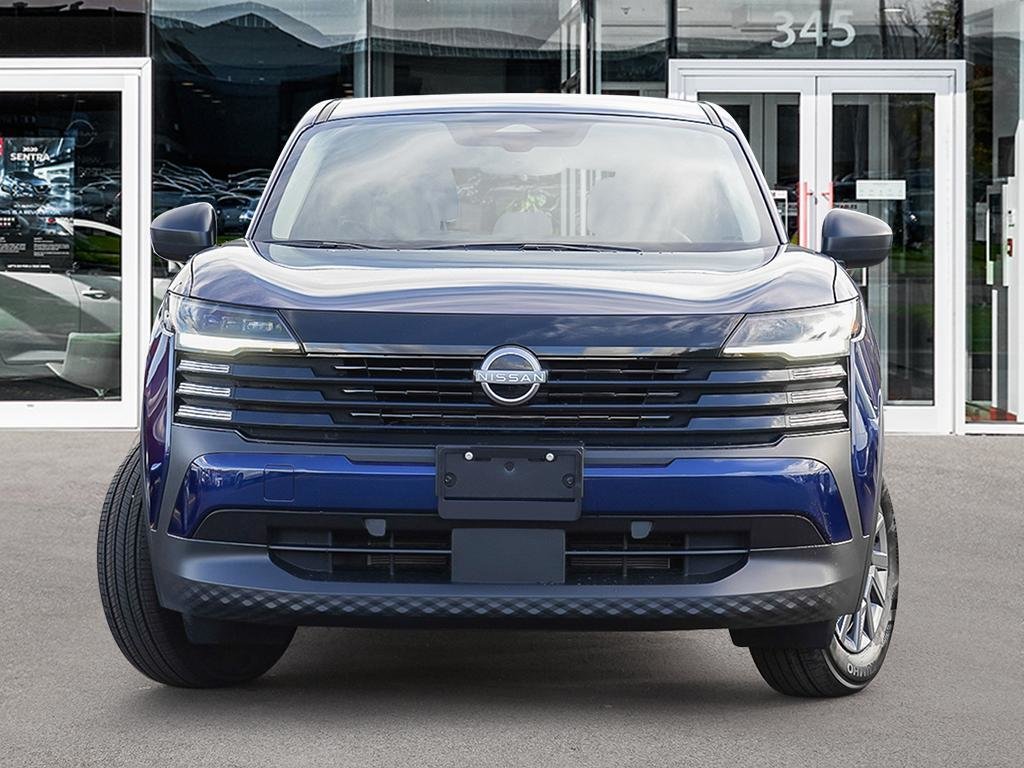 2026 Nissan Kicks