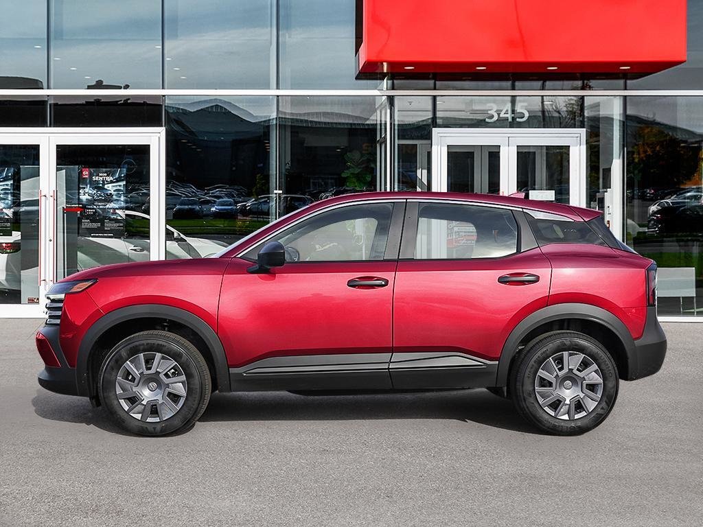 2026 Nissan Kicks