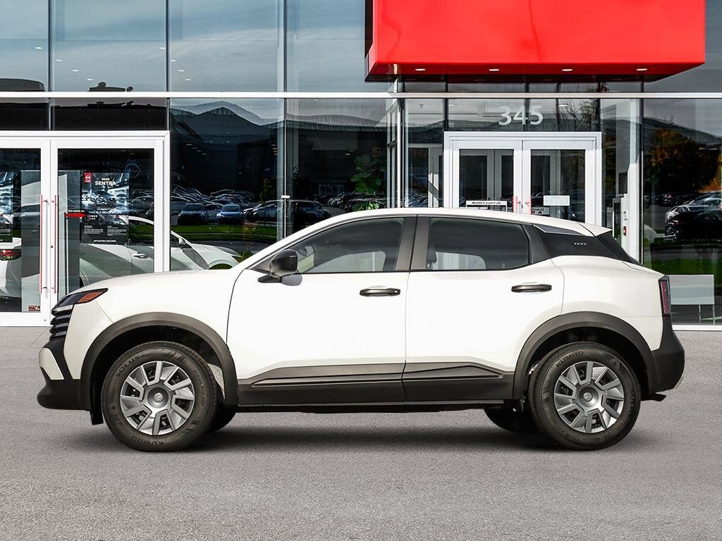 Nissan Kicks 2026