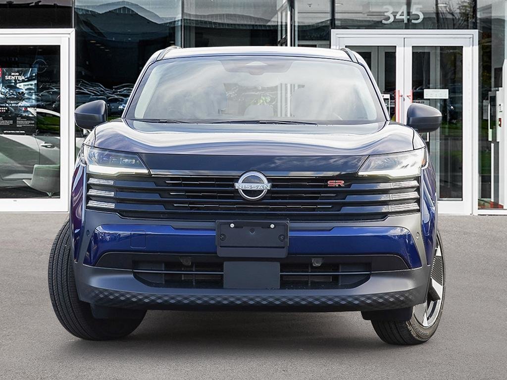 2026 Nissan Kicks