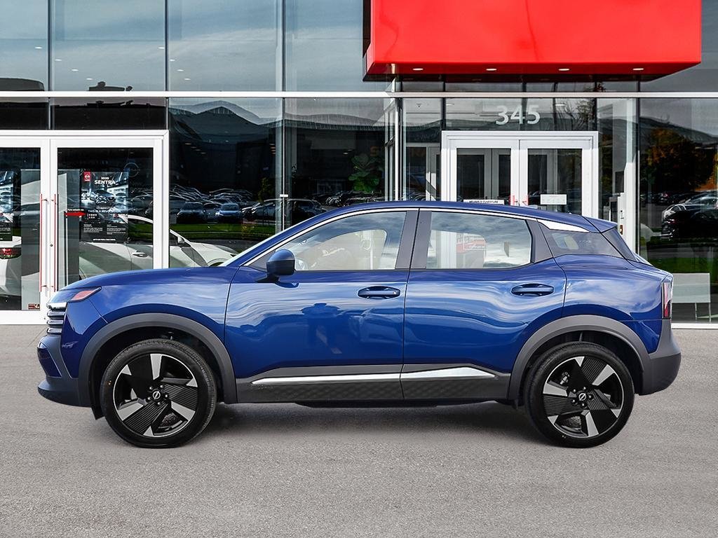 2026 Nissan Kicks