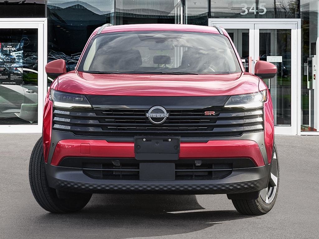 2026 Nissan Kicks
