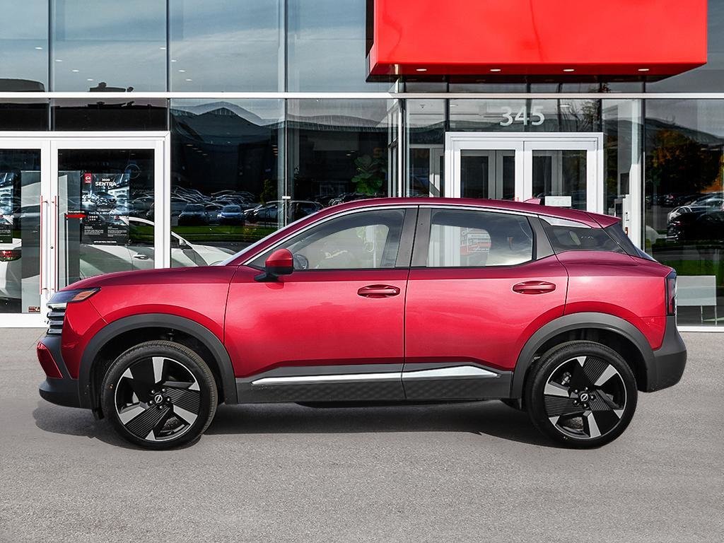 2026 Nissan Kicks