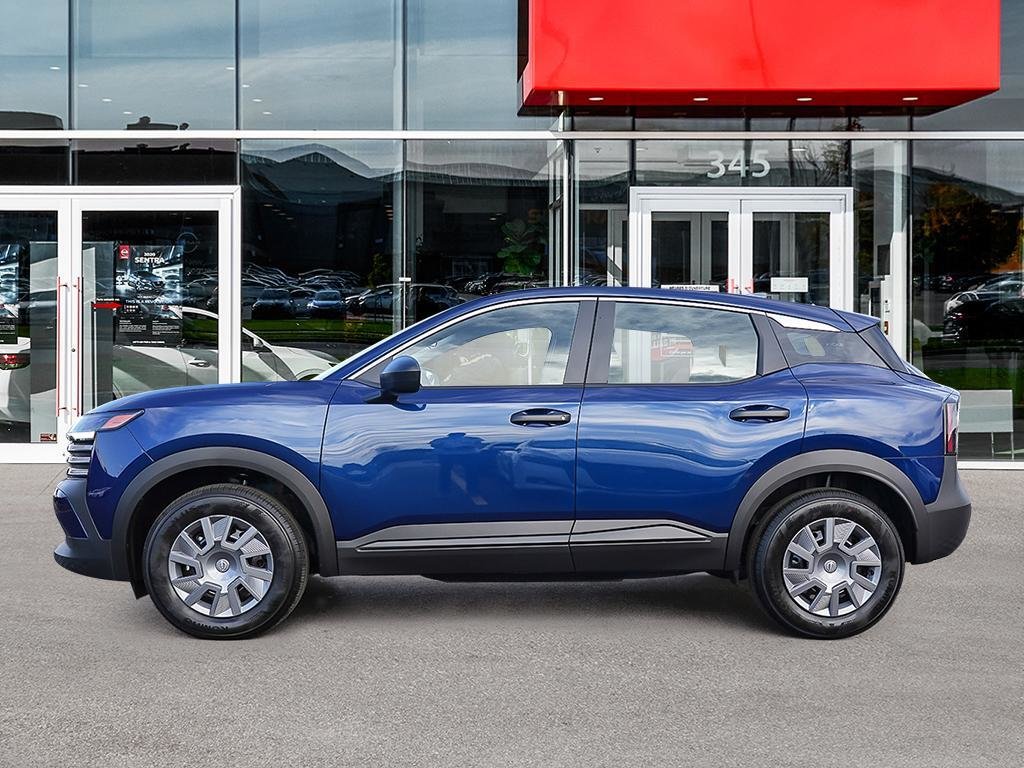 2026 Nissan Kicks