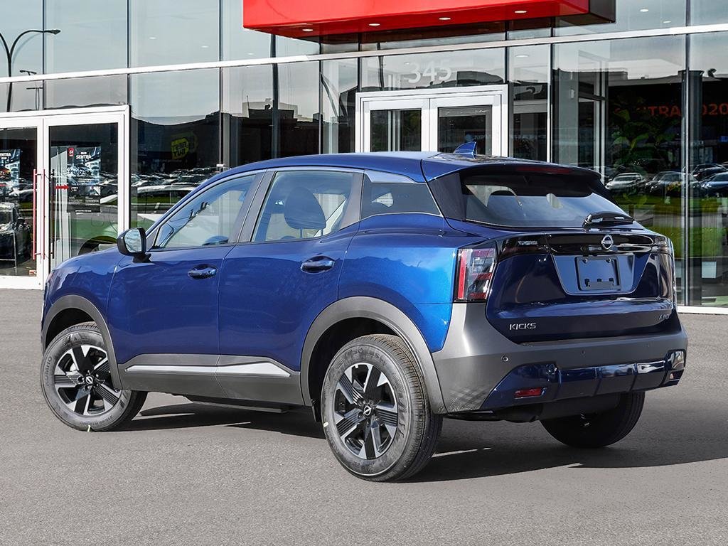 Nissan Kicks 2026