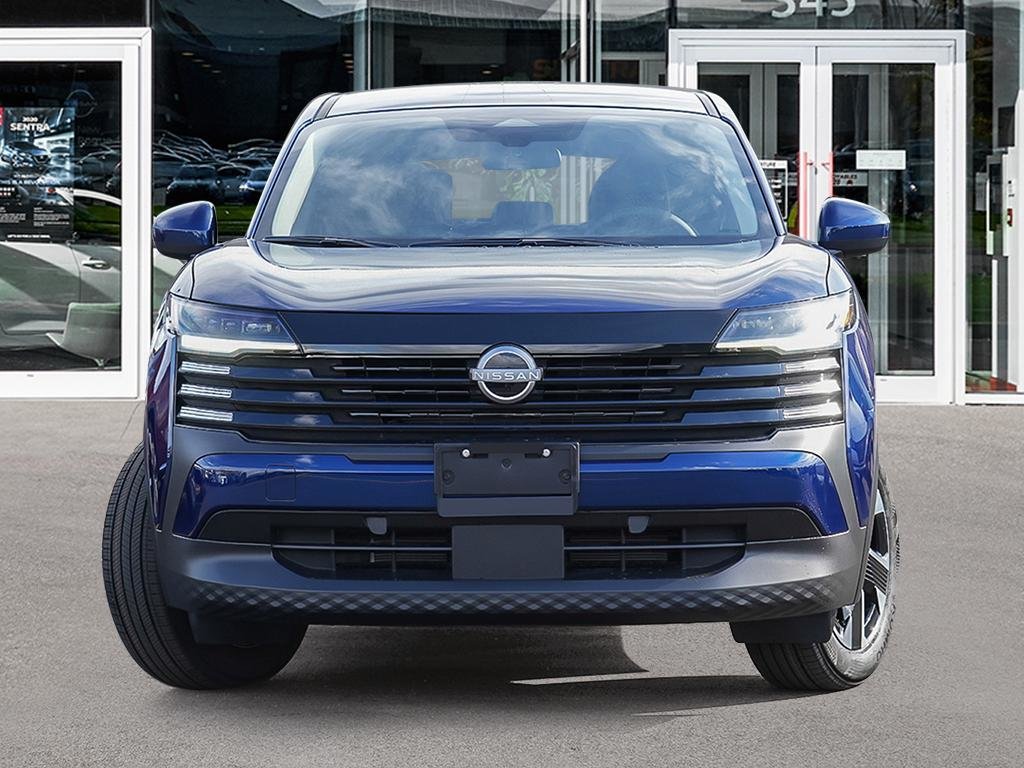 Nissan Kicks 2026