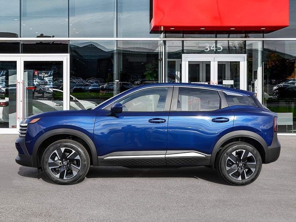 Nissan Kicks 2026