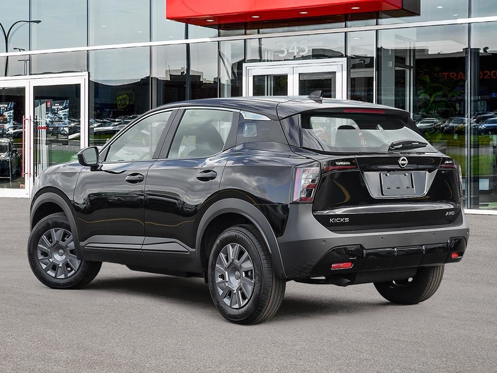 Nissan Kicks 2026
