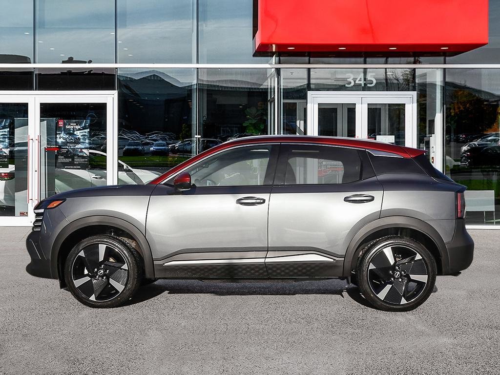 2026 Nissan Kicks