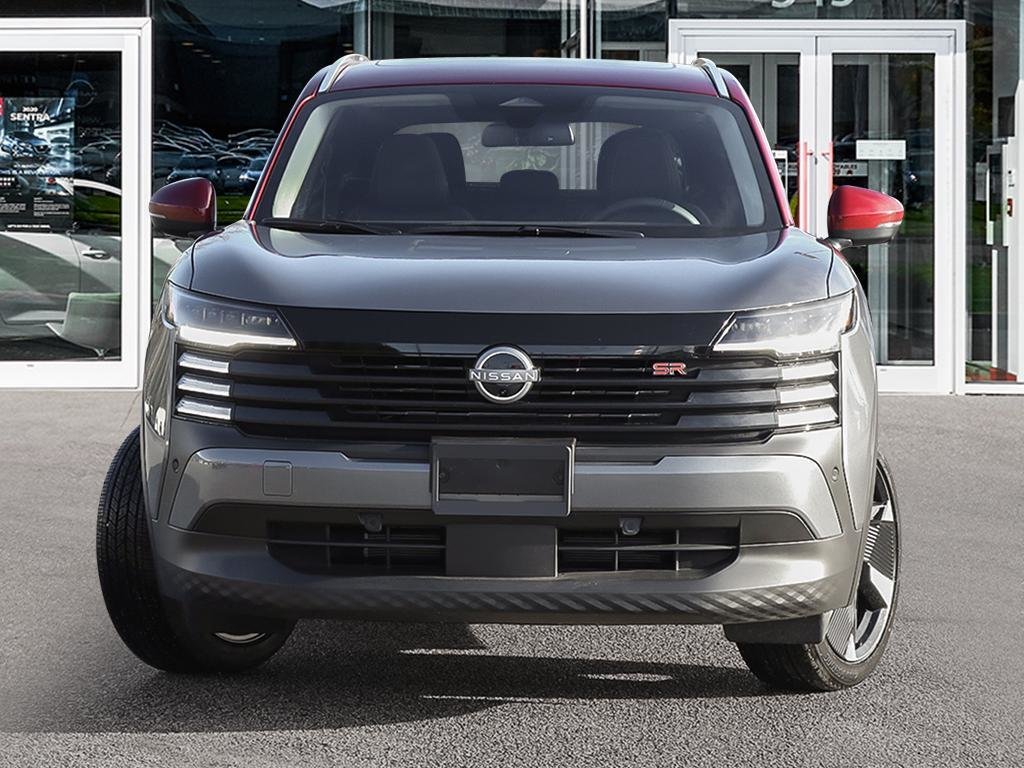 2026 Nissan Kicks