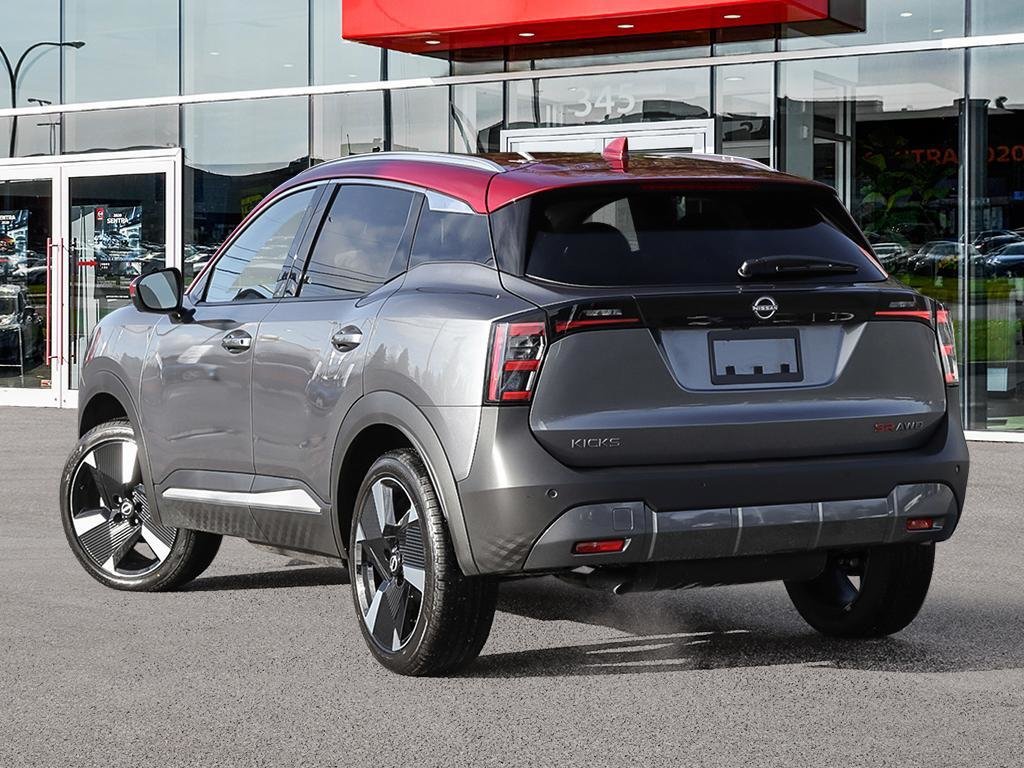 2026 Nissan Kicks