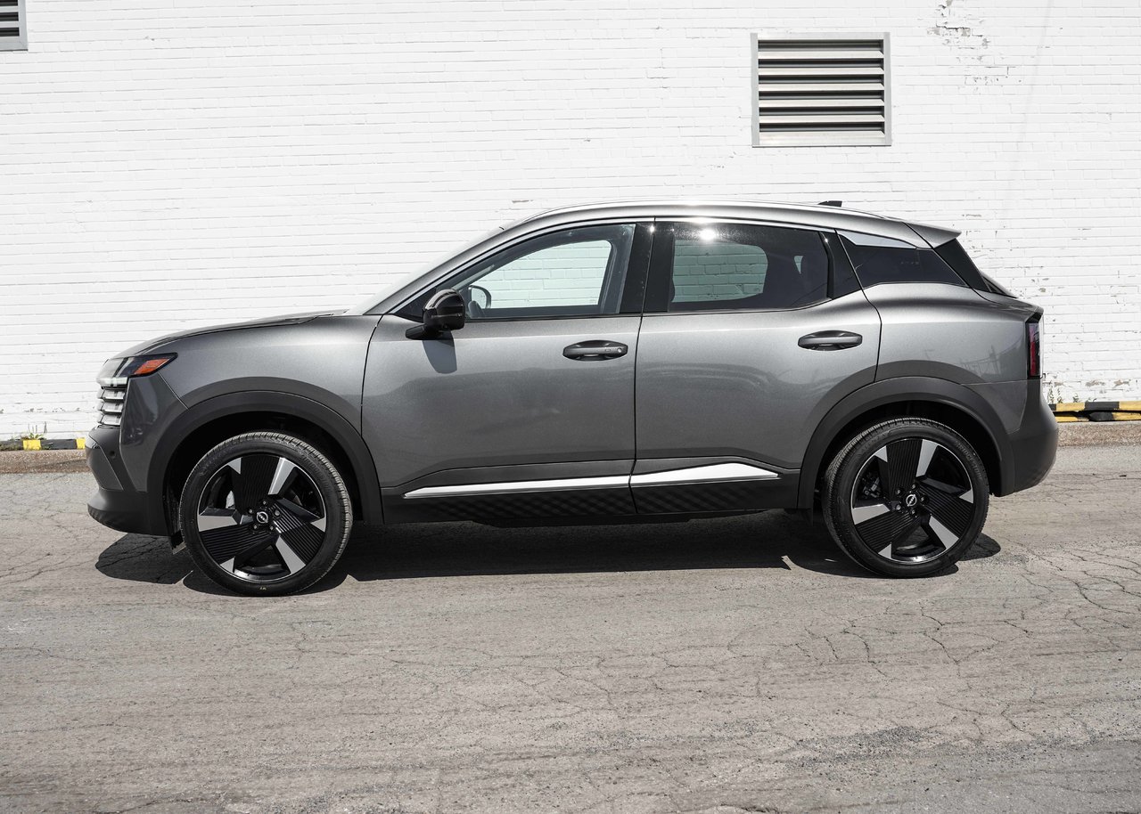 2026 Nissan Kicks