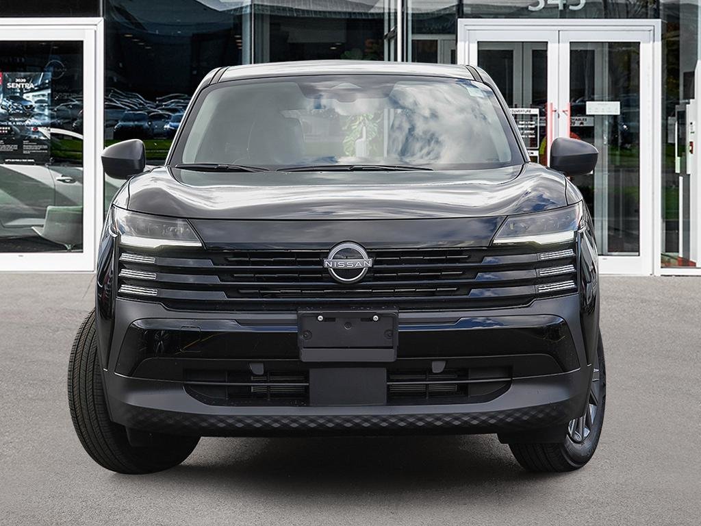 Nissan Kicks 2026