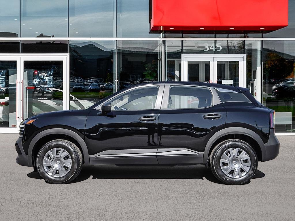 2026 Nissan Kicks