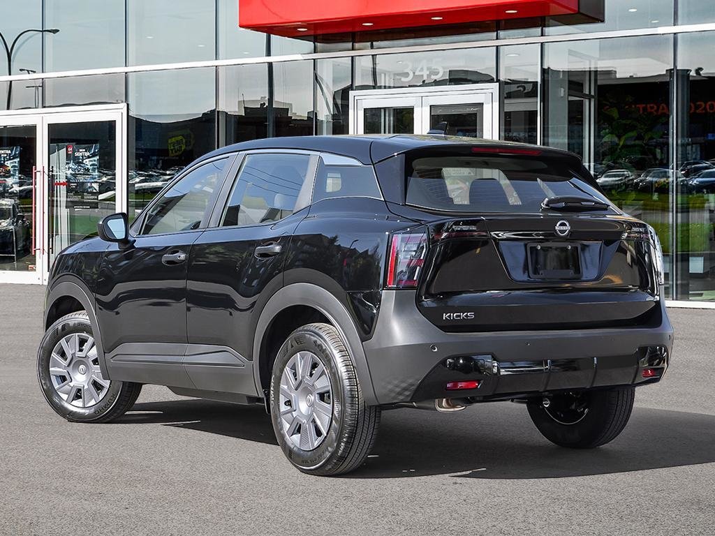 2026 Nissan Kicks