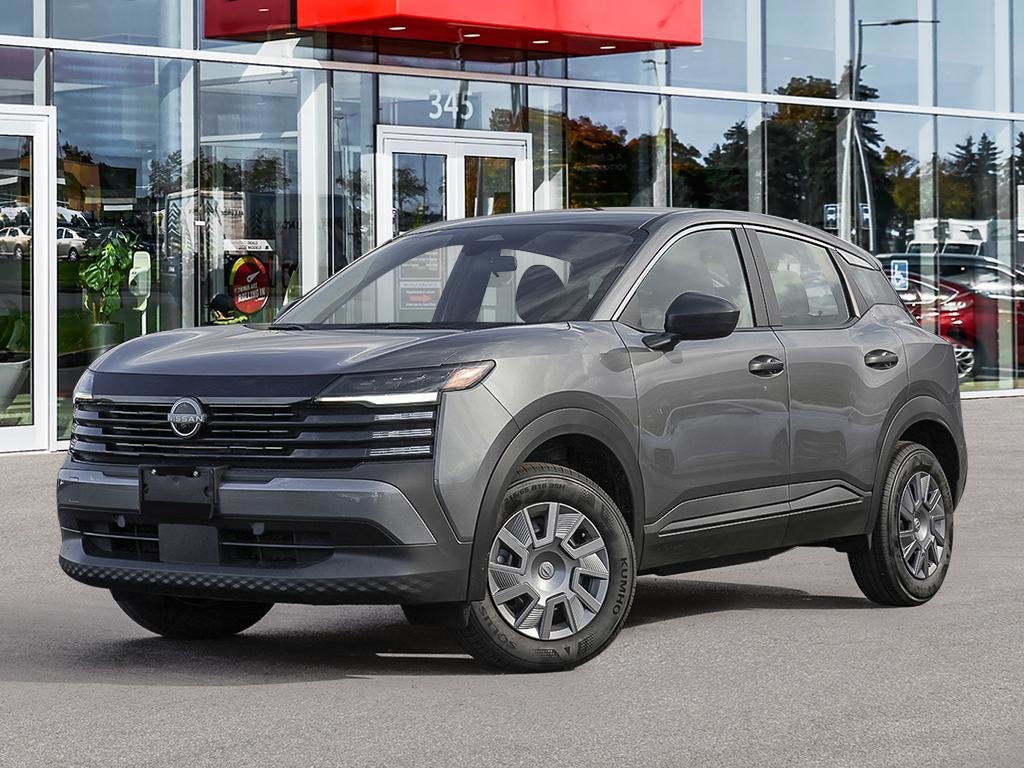 Nissan Kicks 2026