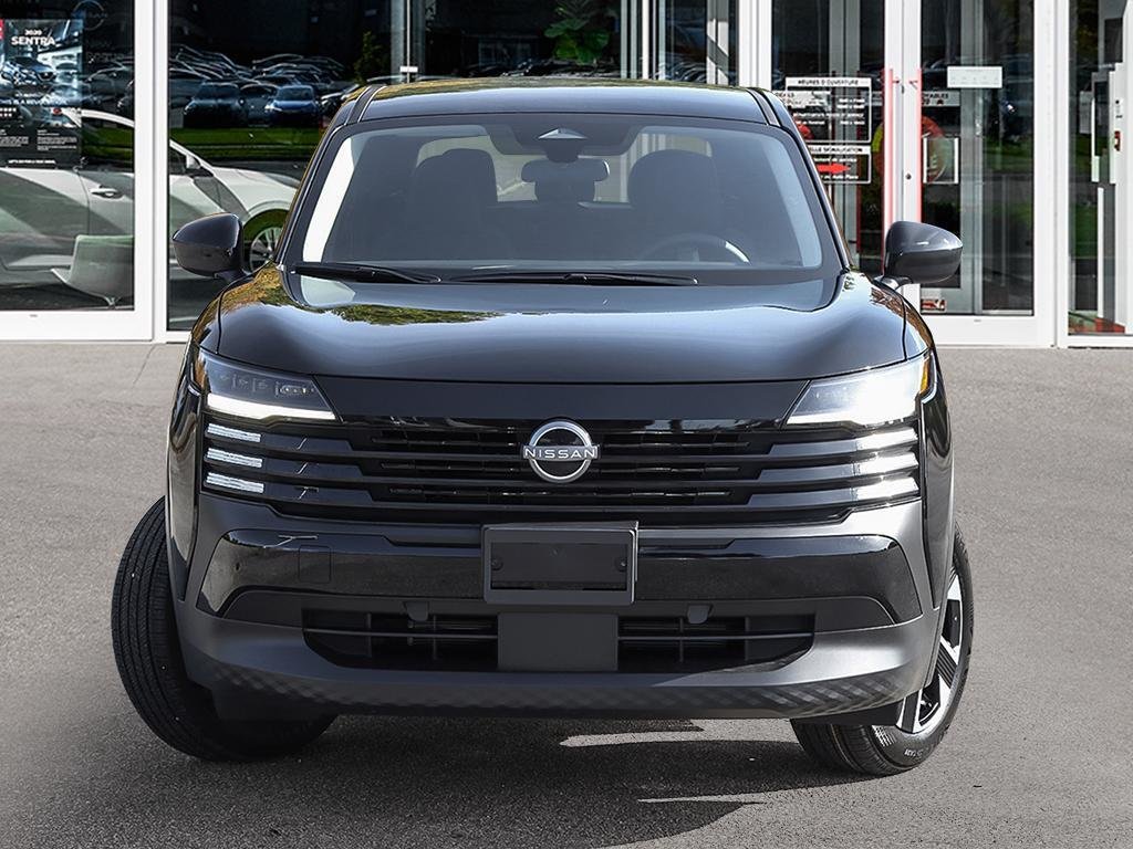 2026 Nissan Kicks