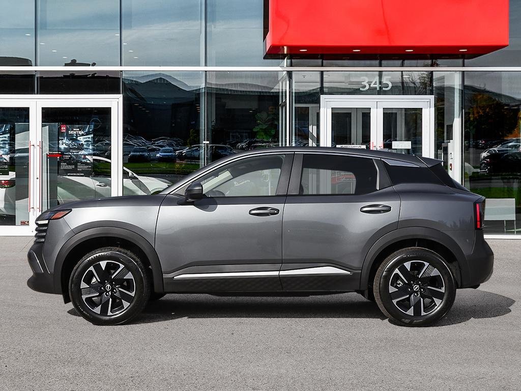 Nissan Kicks 2026