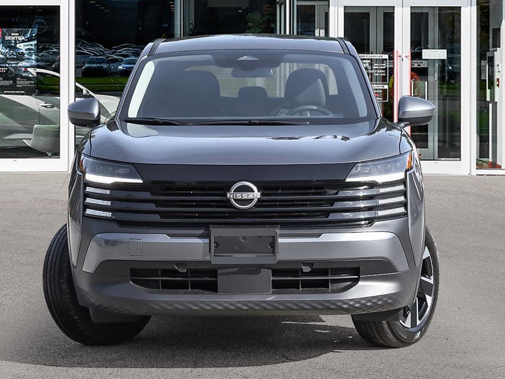 Nissan Kicks 2026