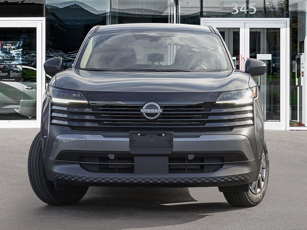 2026 Nissan Kicks