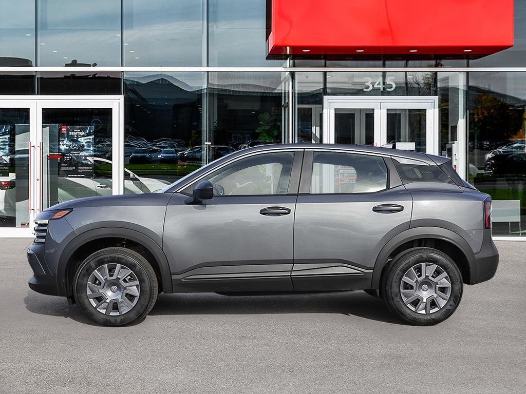 2026 Nissan Kicks