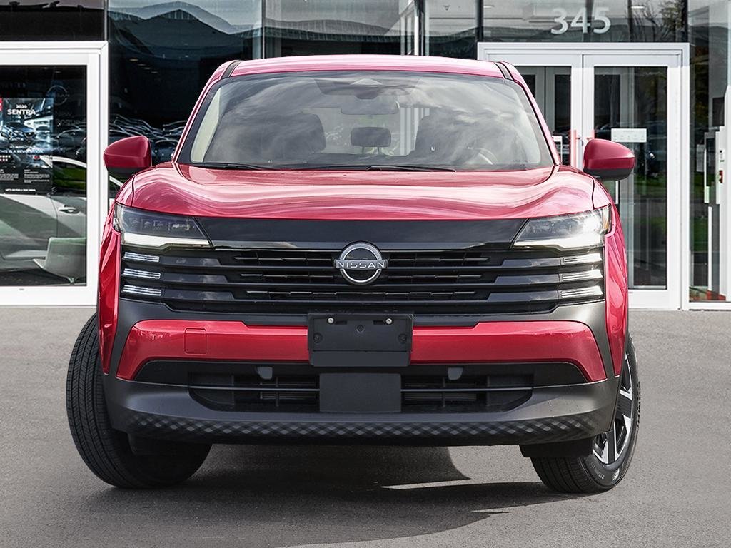 Nissan Kicks 2026
