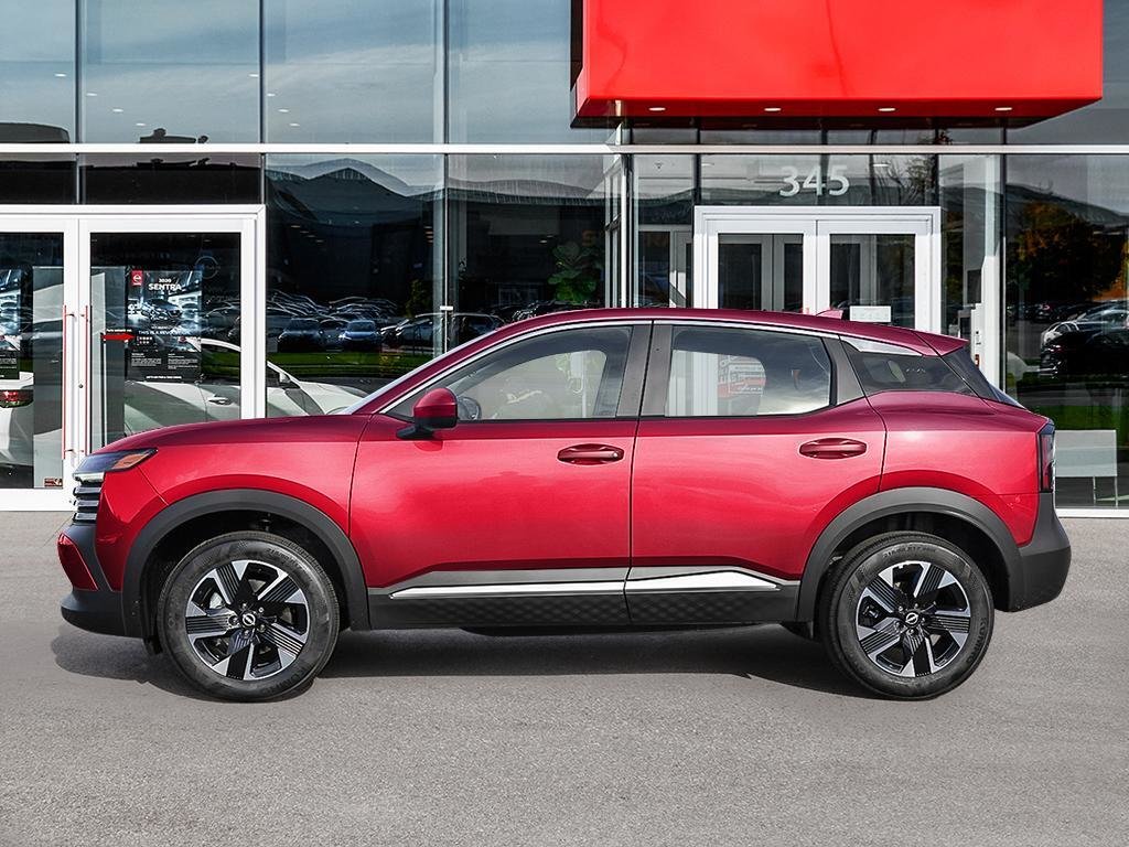 Nissan Kicks 2026