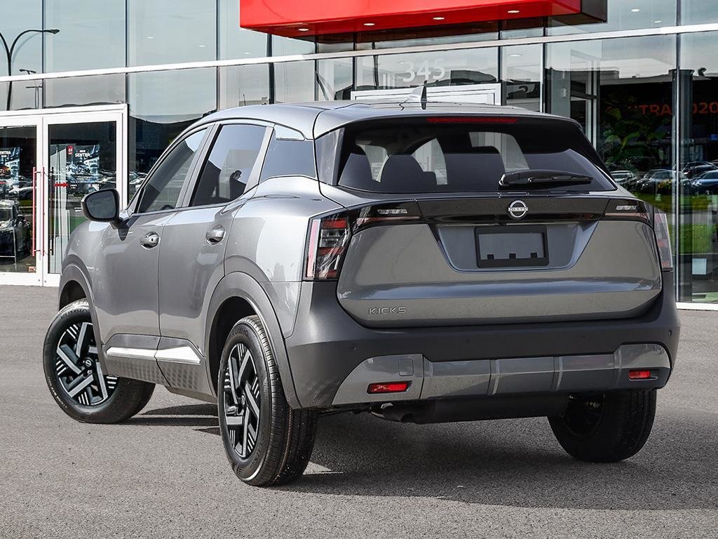 Nissan Kicks 2026