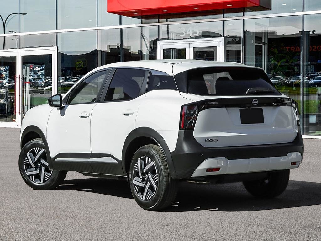Nissan Kicks 2026