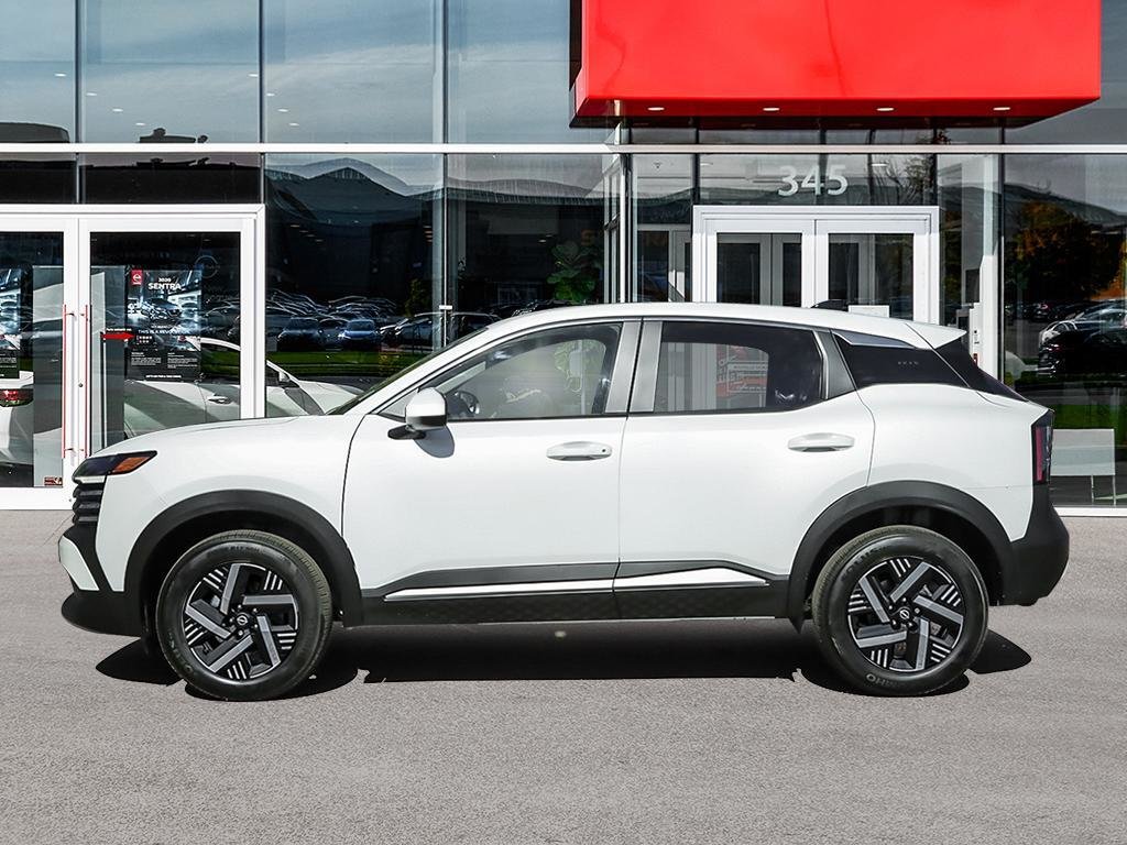 Nissan Kicks 2026