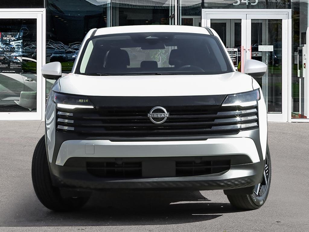 Nissan Kicks 2026