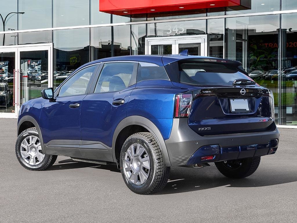 Nissan Kicks 2026
