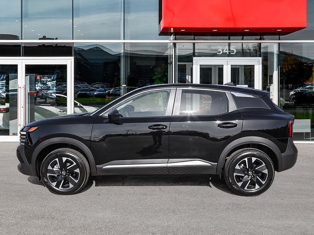 Nissan Kicks 2026