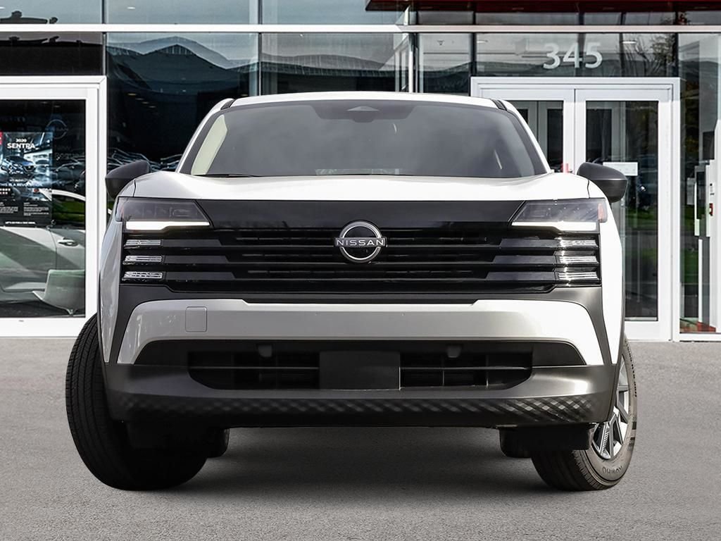 2026 Nissan Kicks