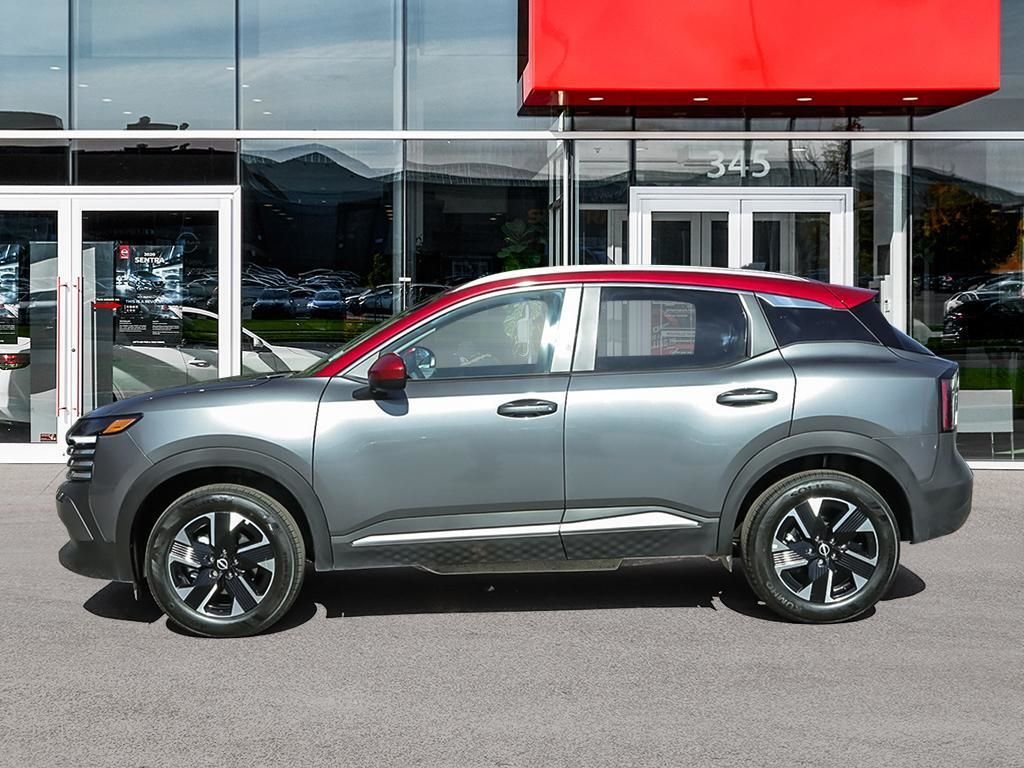Nissan Kicks 2026