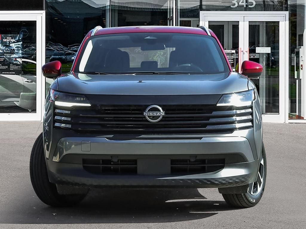 Nissan Kicks 2026