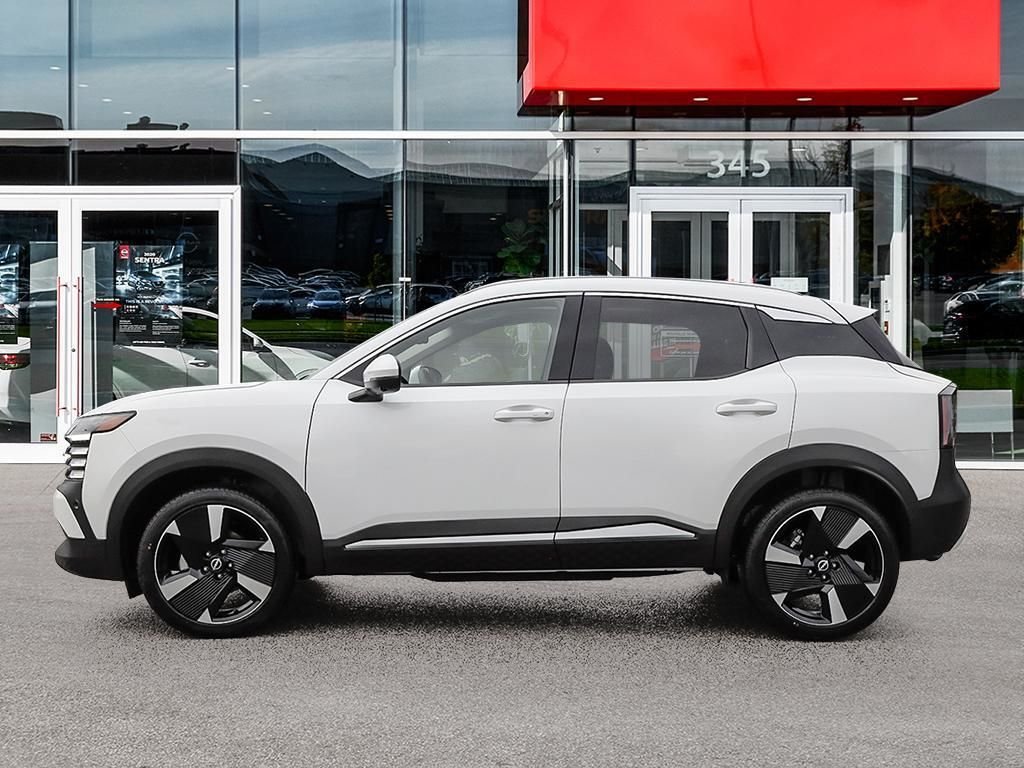 2026 Nissan Kicks