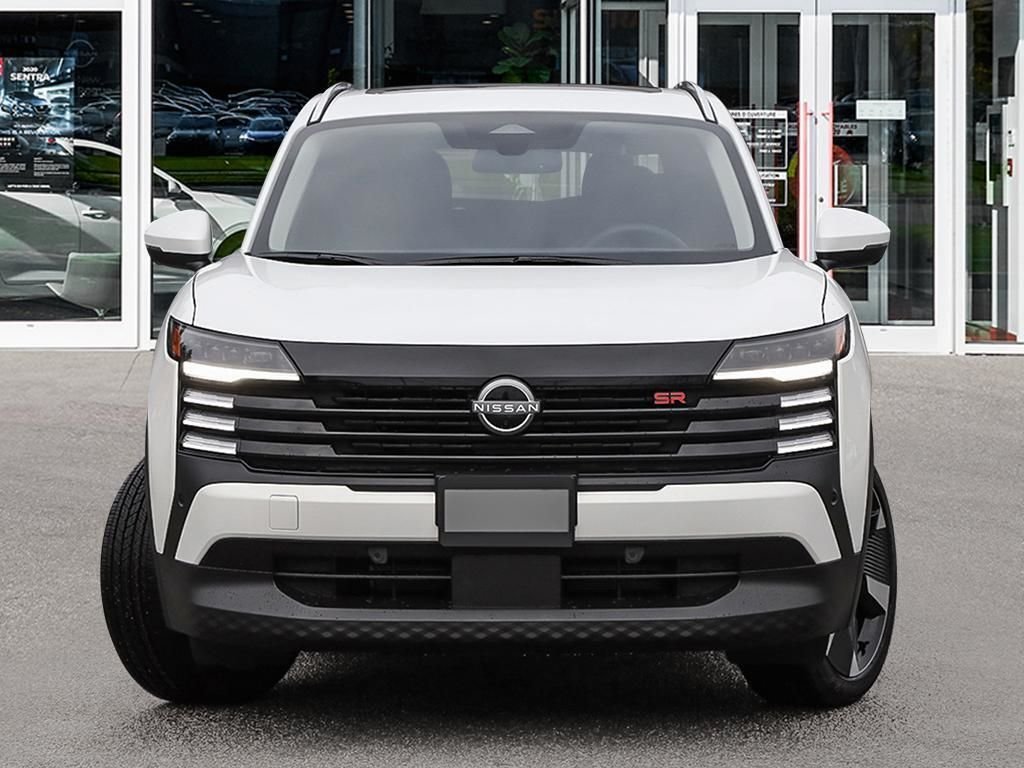 2026 Nissan Kicks