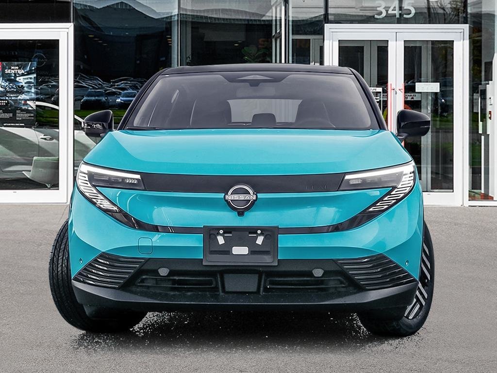 Nissan LEAF 2026