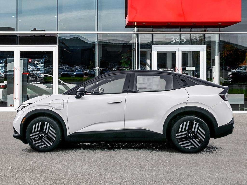 2026 Nissan LEAF