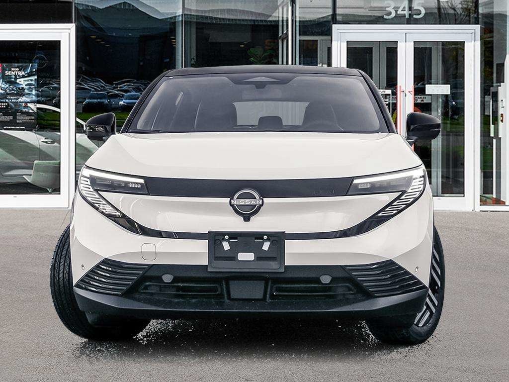 2026 Nissan LEAF